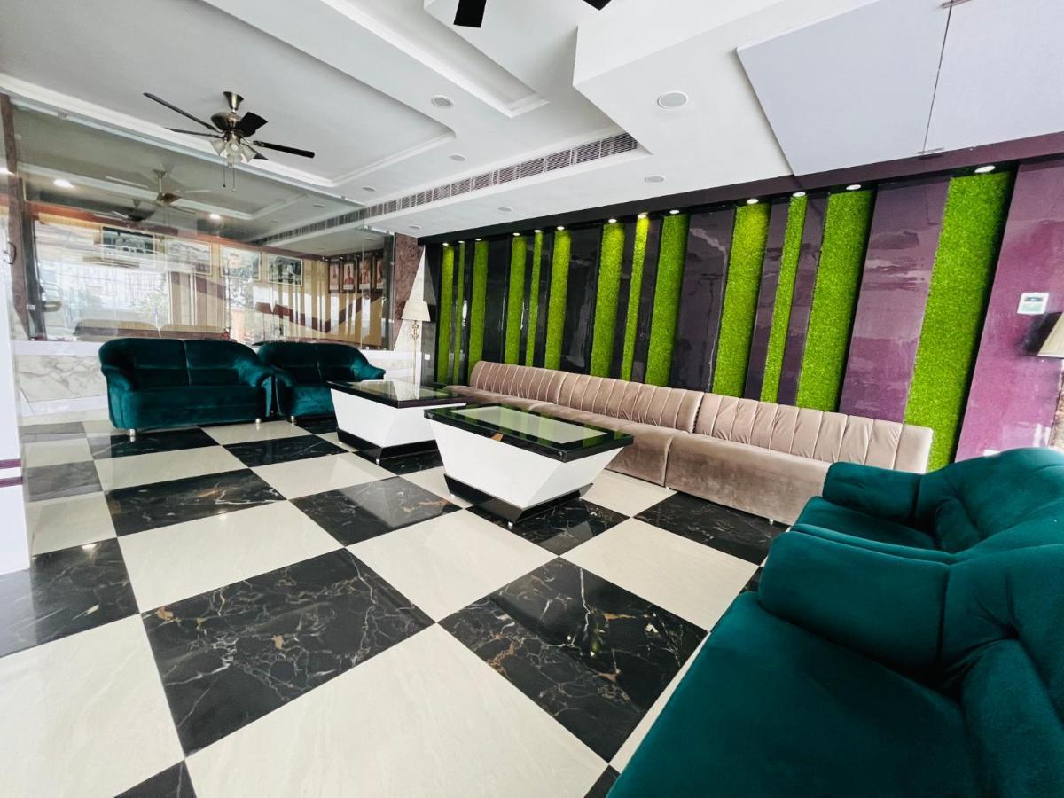 The Grand Lajja - All Staff Vaccinated Hotel Bahadrabad Exterior photo
